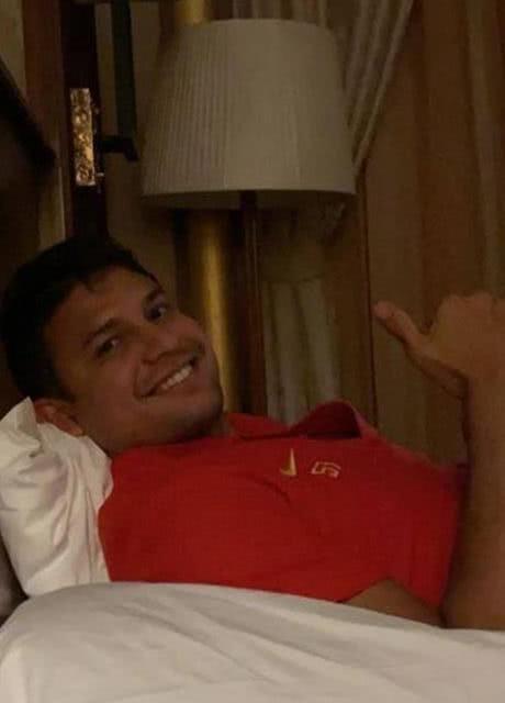 现役还能为国足出战的归化球员,2020为祖国加油披上战袍