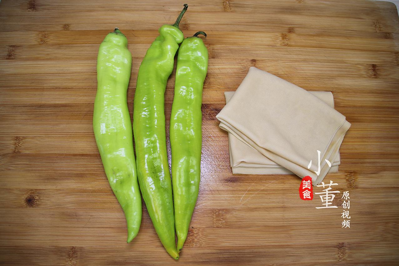 豆皮怎样做好吃又简单视频,豆皮这样做简单又好吃