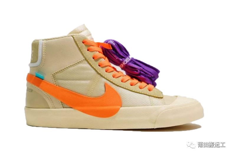 耐克owx耐克空军一号联名 (owxnike联名绿)