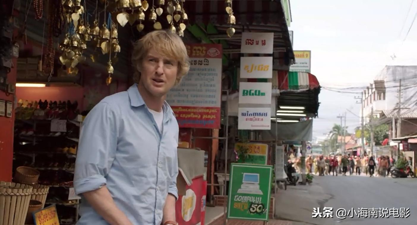 小伙工作却发生意外,小伙上班路上发生了什么事情