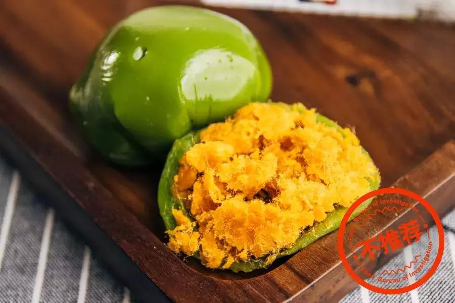 这两家朴实的青团，秒掉了市面上各种作妖对手...