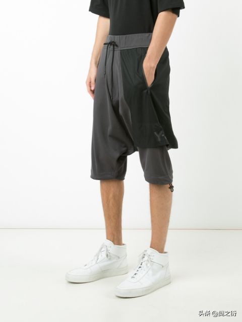 山本耀司y3鞋子,y3早春山本耀司裤子