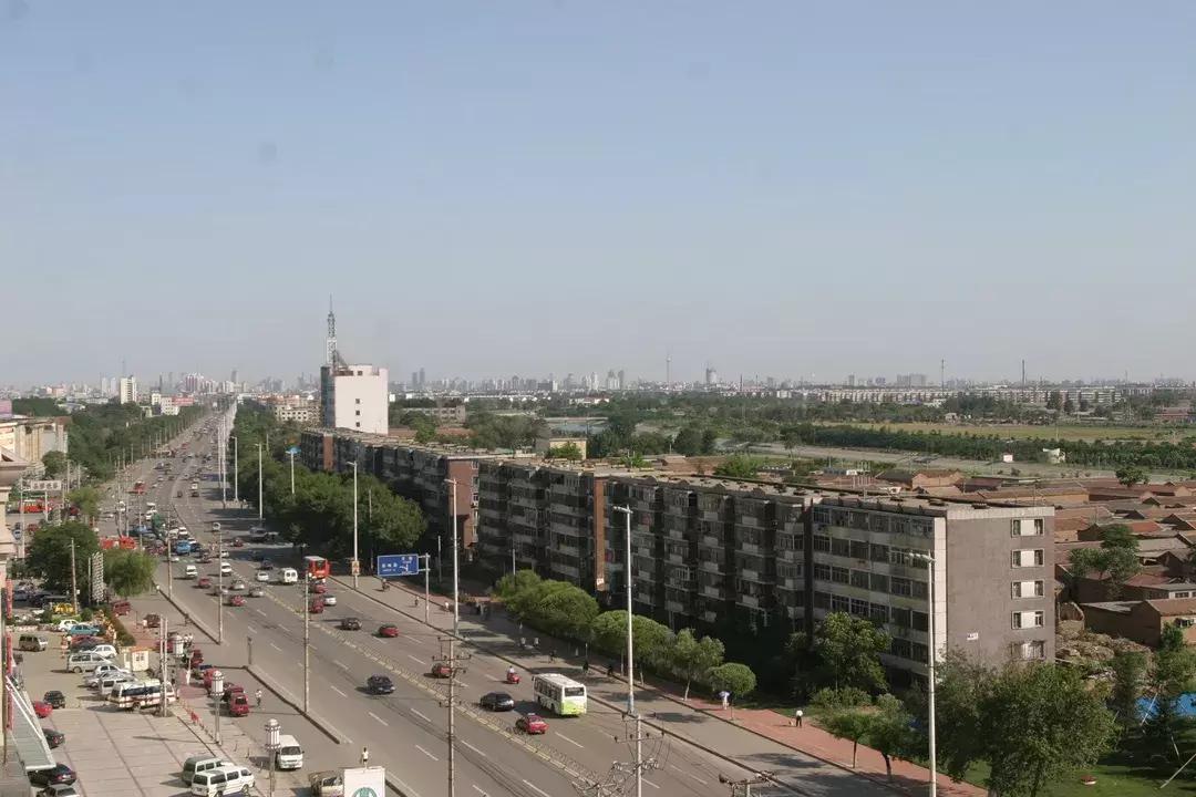 柒彩北辰·拾光剪报|70年北辰人关于“行”的那些事