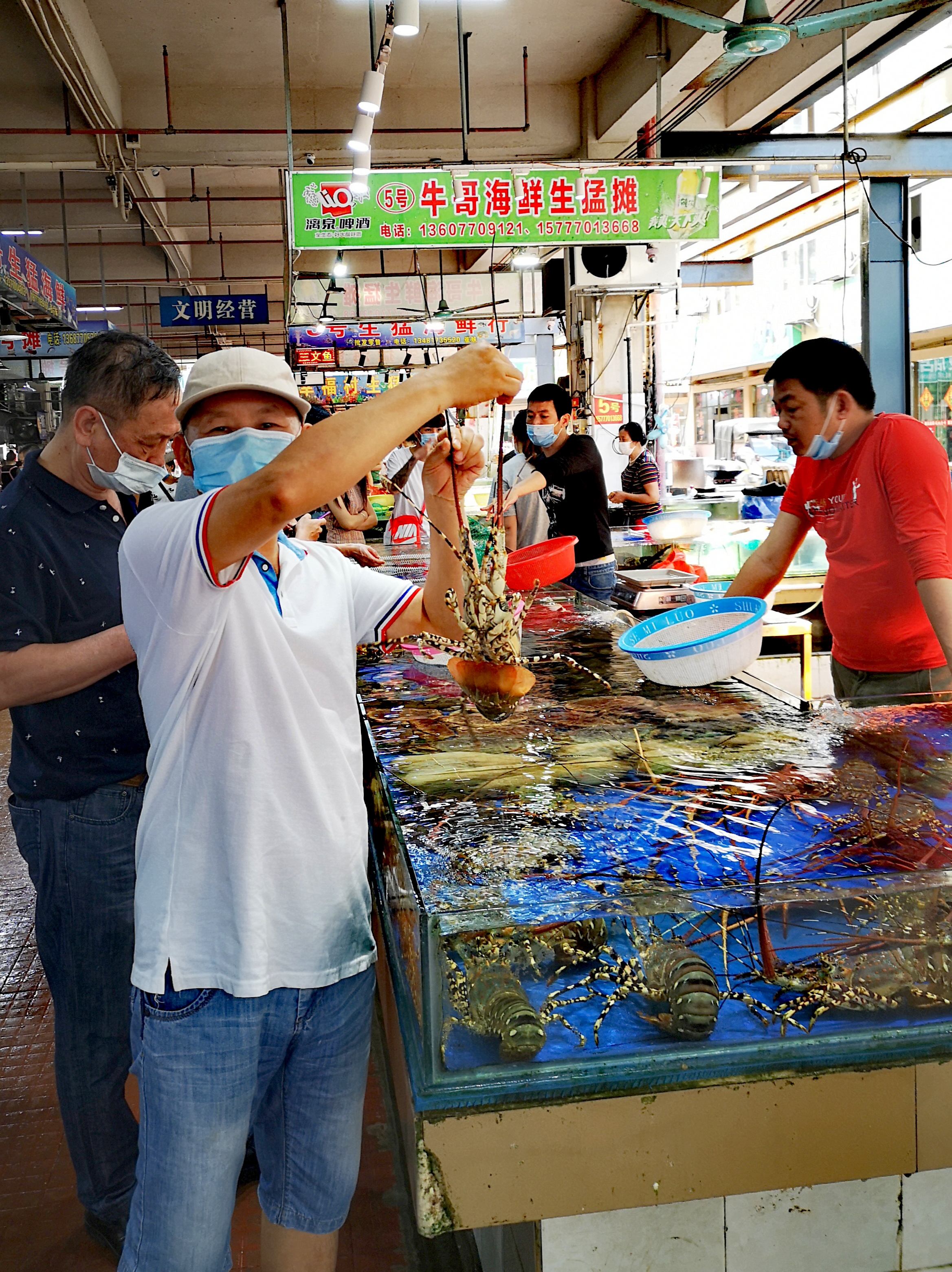 雨天东兴万尾金滩游,冬季东兴万尾金滩
