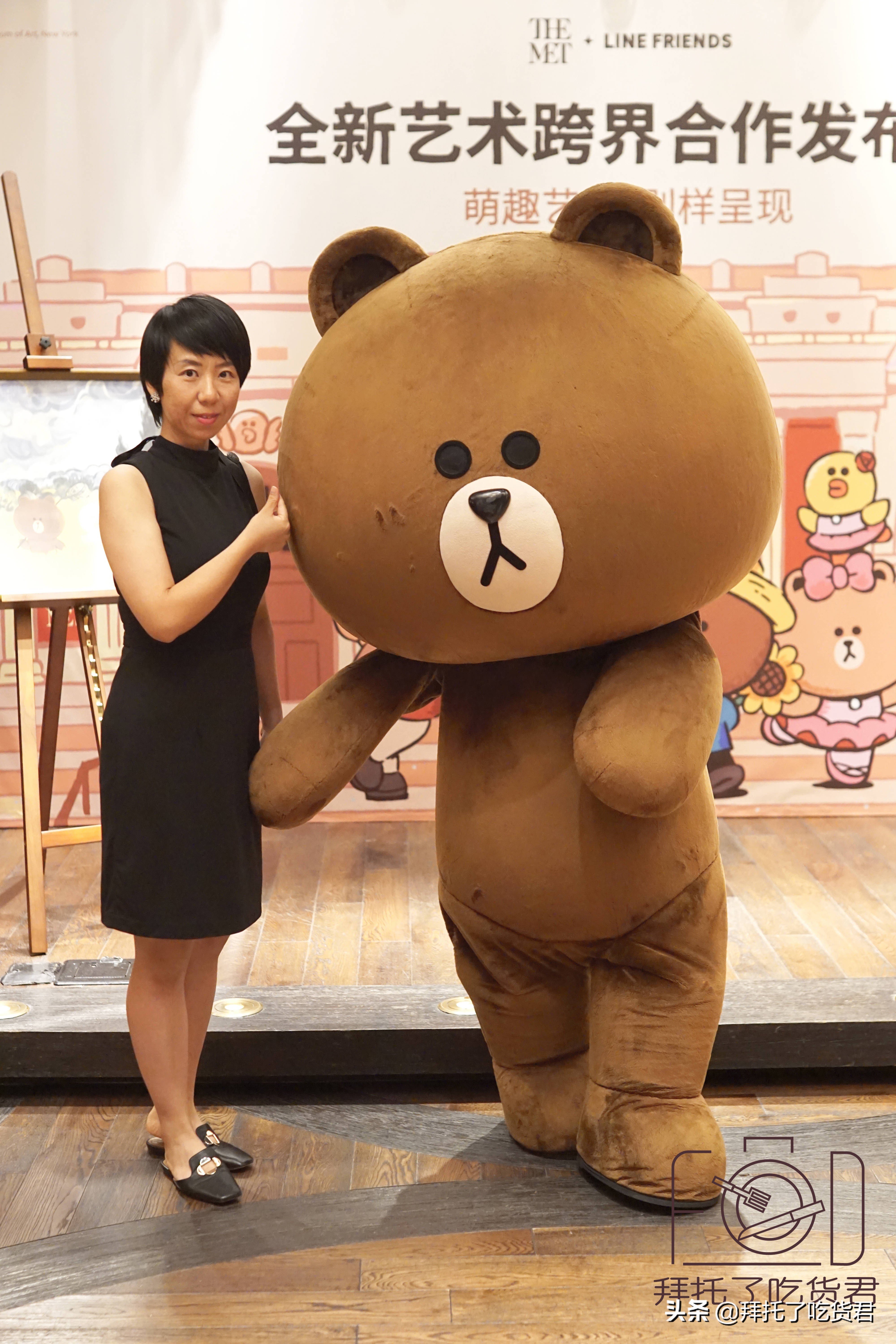 韩国兔子和熊,韩国兔子跟熊