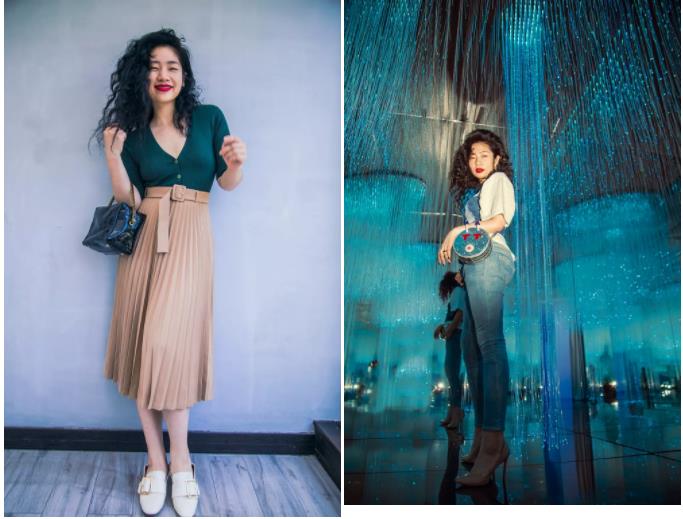 简直是国货品牌的时装周,上海时装周单品有哪些