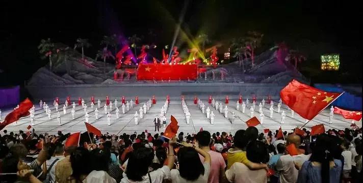 陕西文旅集团和陕西旅游集团,陕旅集团一路奇迹