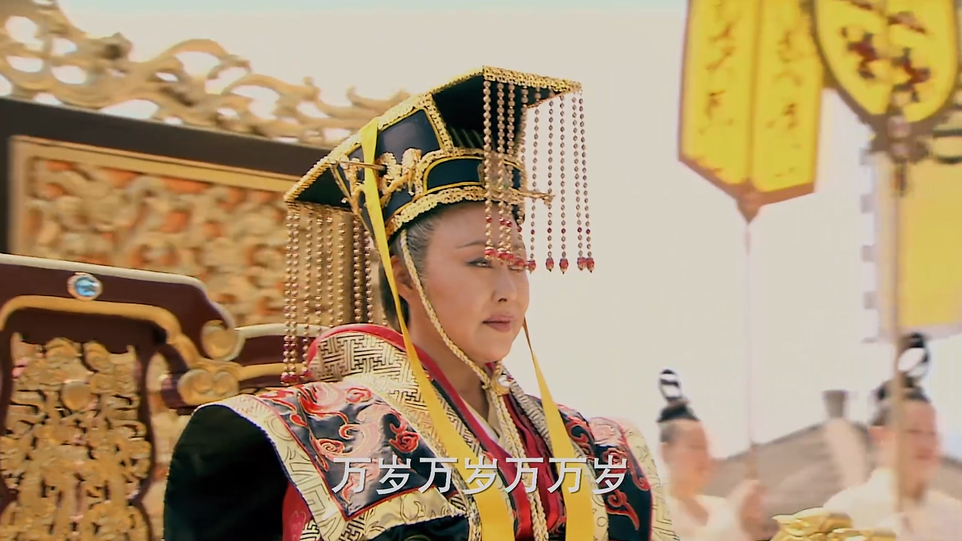 武则天年轻貌美,武则天到底有多漂亮知乎