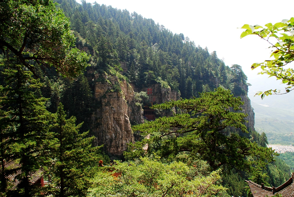 「云.游」恒岳随笔⑥北岳原本不在恒山