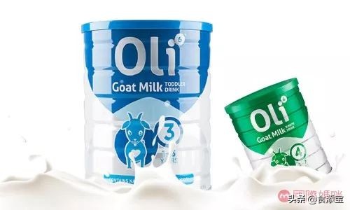 国外六大婴儿羊奶粉品牌
