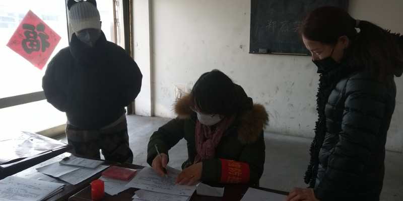 阿城：社区老管家打造铁娘子军团