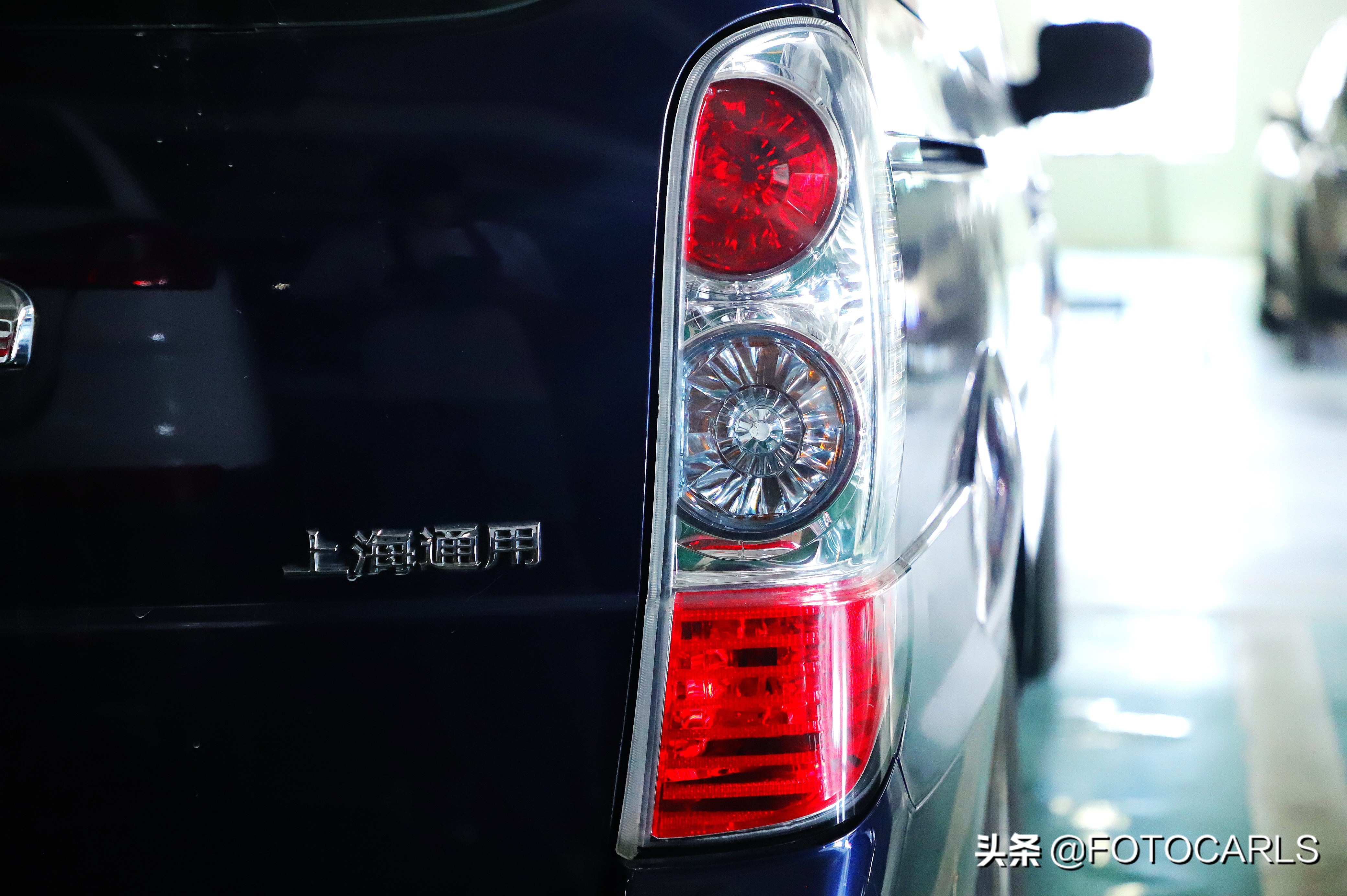 别克GL82.4L实拍，真正的美式商务大器，全靠国人掏腰包？