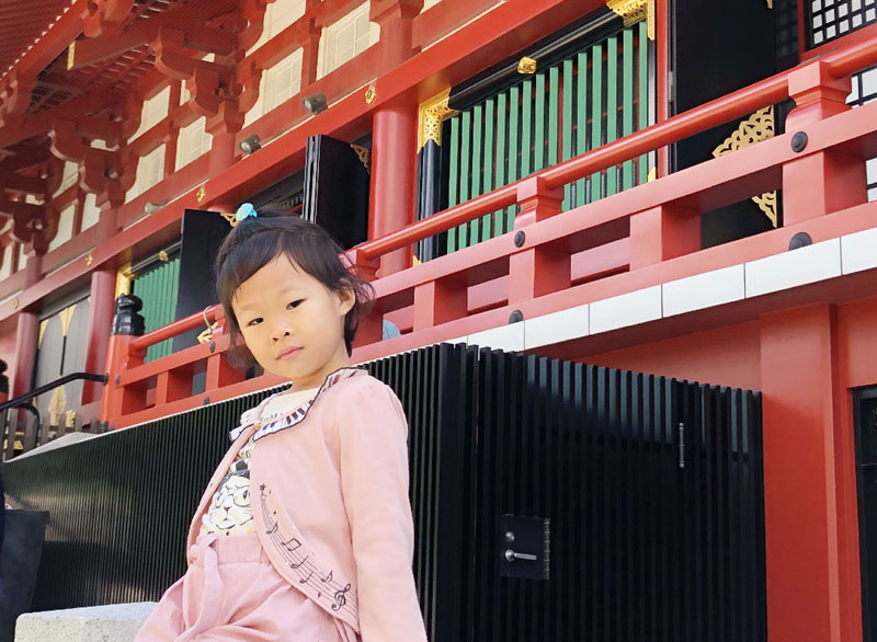 浅草寺旅游攻略,日本东京旅游攻略自由行浅草寺