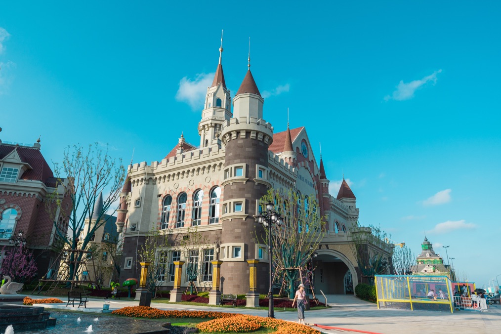 周末24小时畅玩,周末去哪儿玩曹妃甸