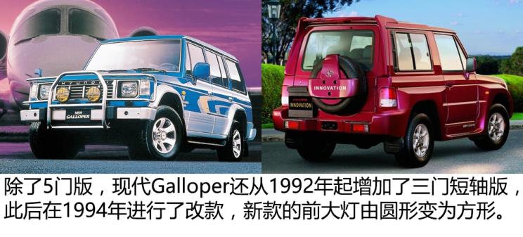 帕杰罗重新生产,三菱帕杰罗进化史全过程