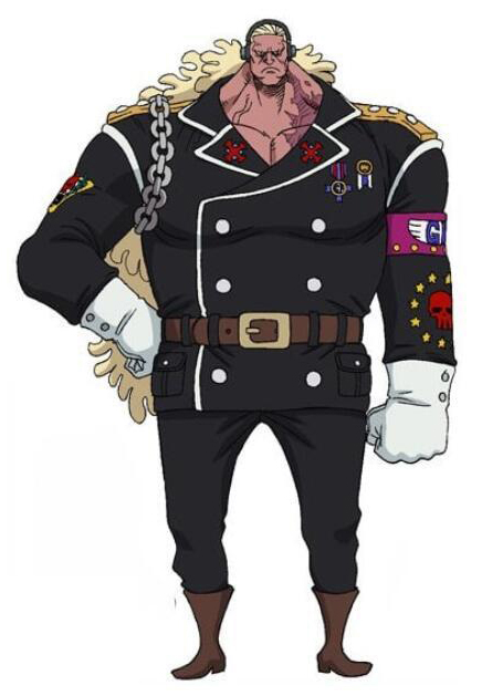 晓编漫评18:海贼王剧场版恶魔果实盘点