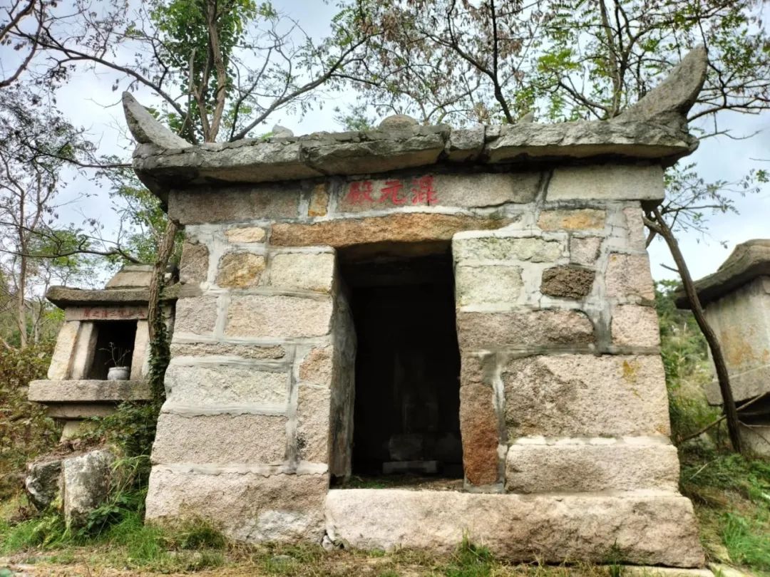 全真教地图,全真教发源地是圣经山吗