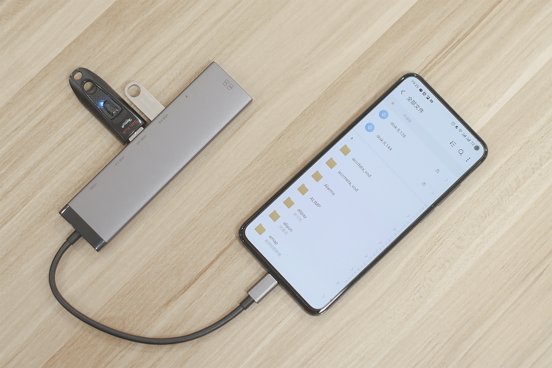 电脑转换器type-c小米,type-c接口转换器小米原装