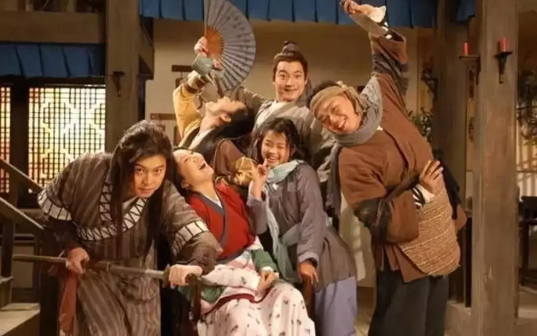 《武林外传》后八十回，原来是我们自己的故事