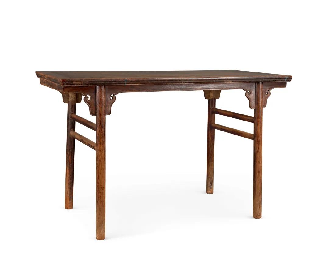 「北京荣宝2021春拍」揽精阅珍——西洋陈设及中式家具精品赏析