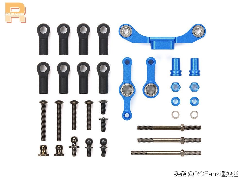 TamiyaTT-02Type-S原厂升级件