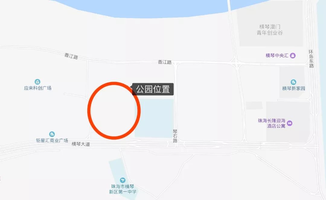 珠海新公园海滨公园,全市首个珠海这个新公园惊艳亮相