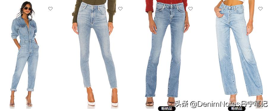 真正的美国十大牛仔裤品牌,国产十大品牌牛仔裤品牌排行榜