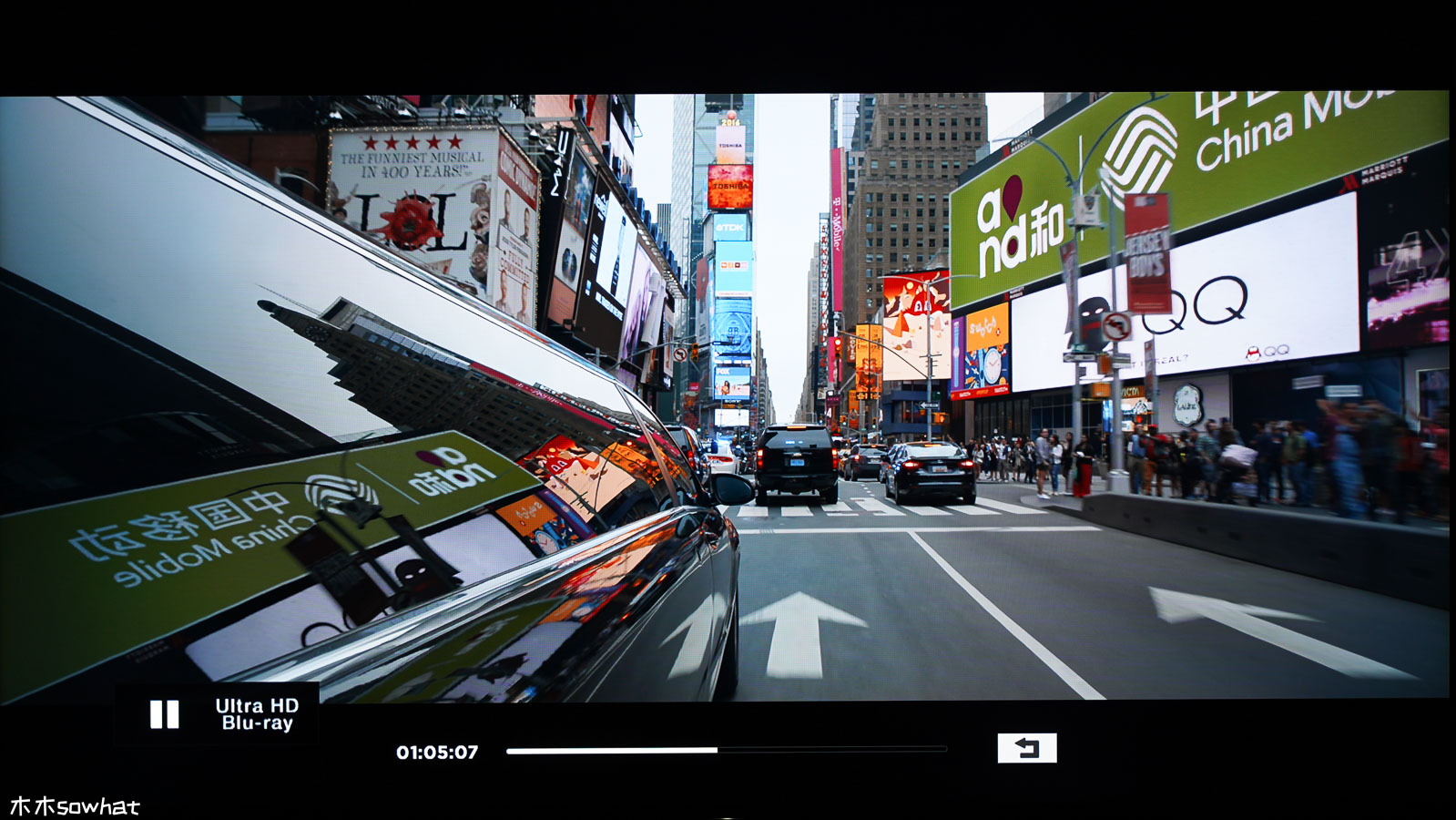 索尼ubp-x700蓝光机评测,索尼ubp-x700支持h.265视频解码