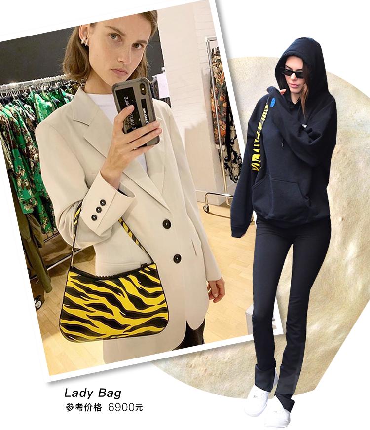 今年最火的百搭腋下包,今年最火的腋下包高端大气