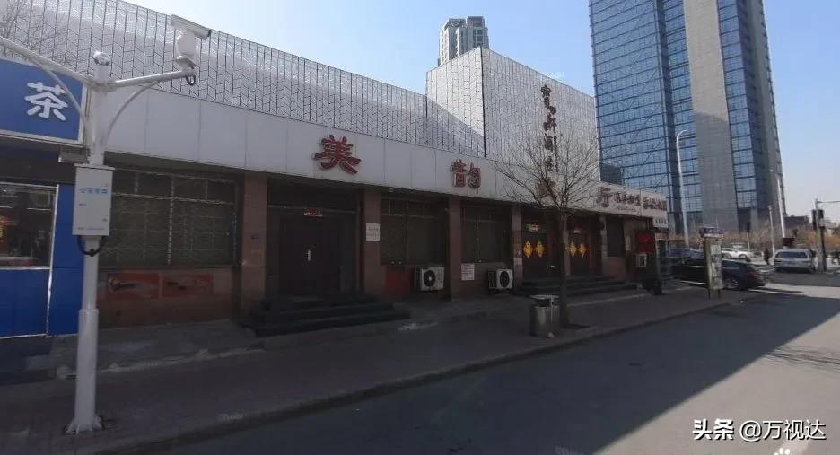 在天津最羡慕的就是住在体院北,天津市体院北