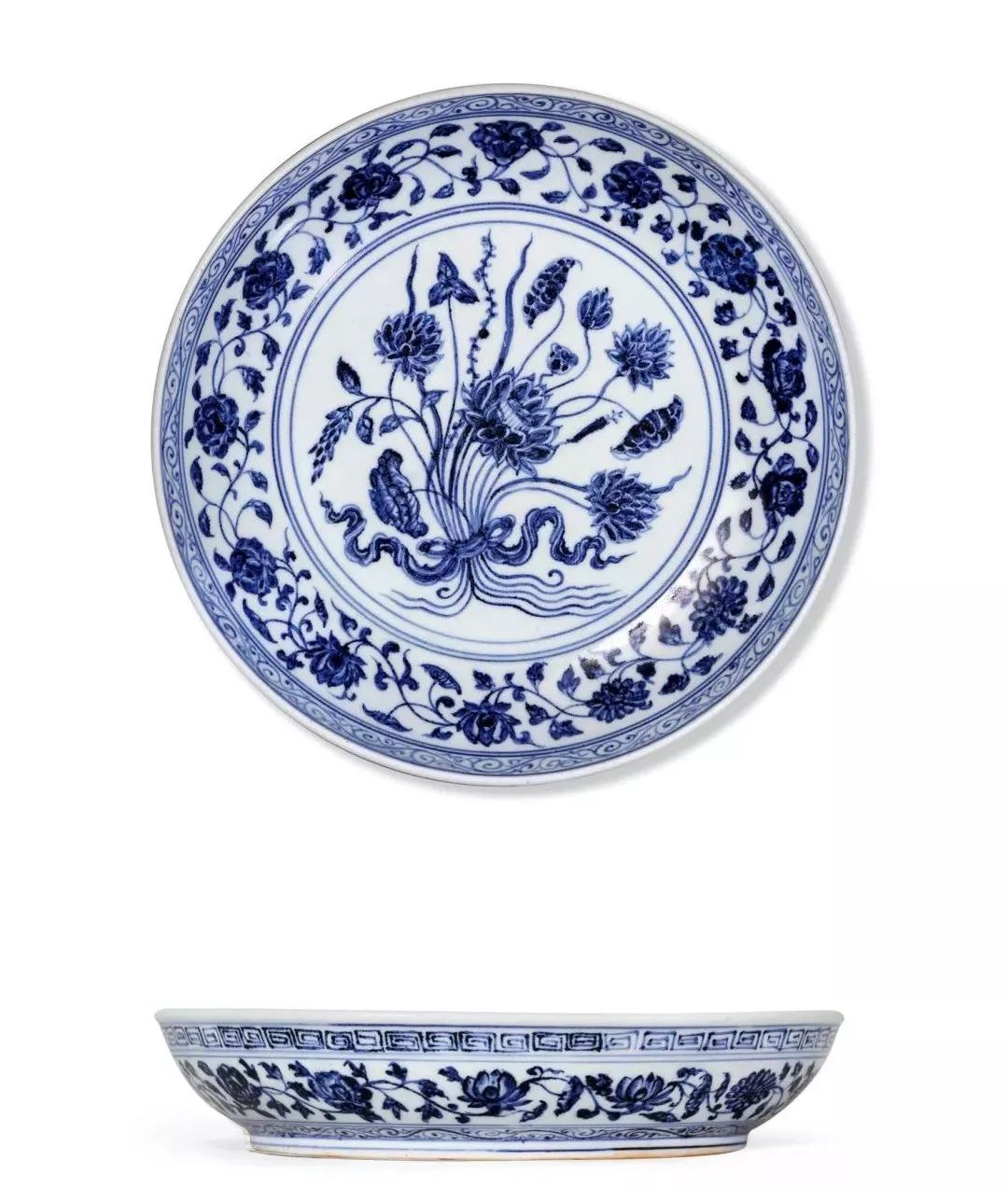 2023年明代瓷器拍卖记录,明代五彩瓷器价值赏析及拍卖价格