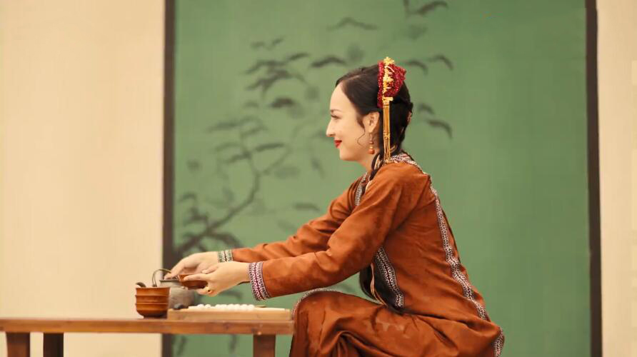 唐朝繁荣万国来朝,唐朝经济发达