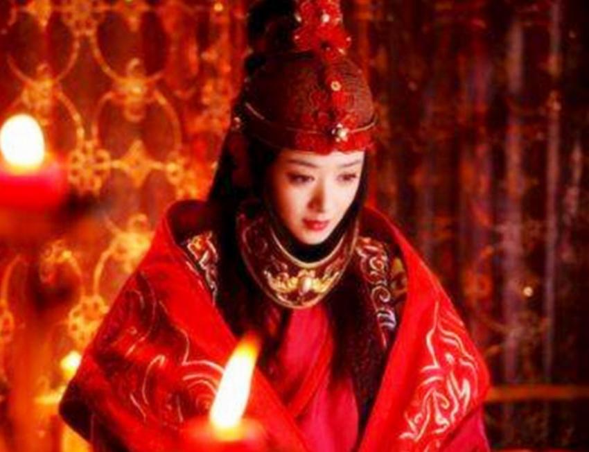 康熙为何偏爱一个从未见过的女人,康熙真正爱过的女人