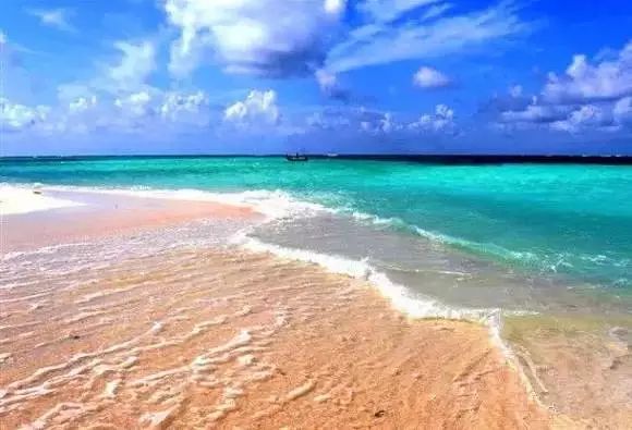 美丽又神秘的三沙,三沙的大美风光