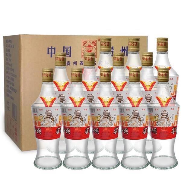 酒友们喝过吗,酒友公认的几款好酒