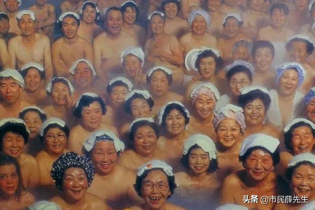 日本的混合温泉有泥浴,日本温泉真的能混浴吗