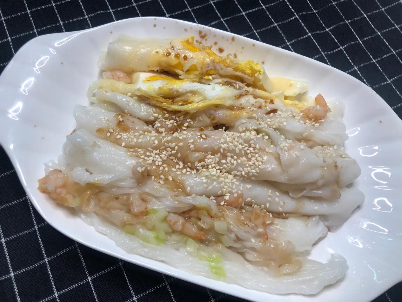 肠粉酱汁的配方潮汕肠粉怎么调浆,肠粉做法家庭版