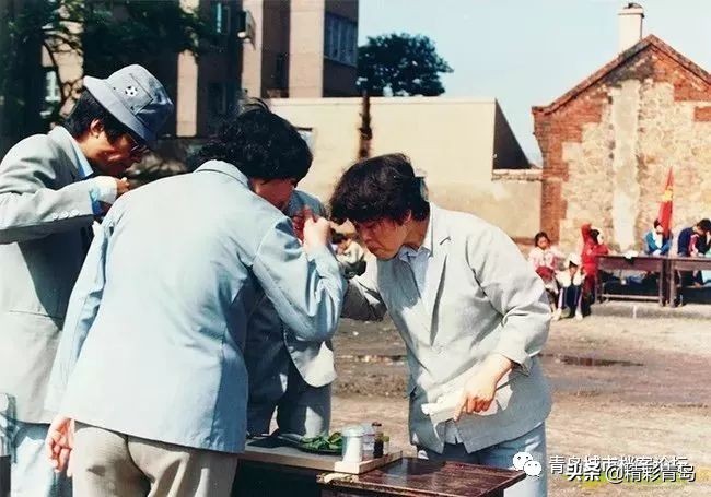 青岛四方区90年代老照片,青岛老四方区老照片