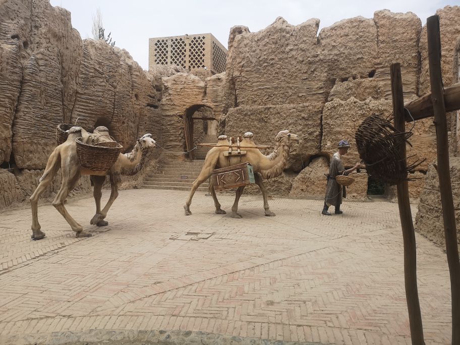 自驾新疆游第五站吐鲁番,自驾新疆第七集