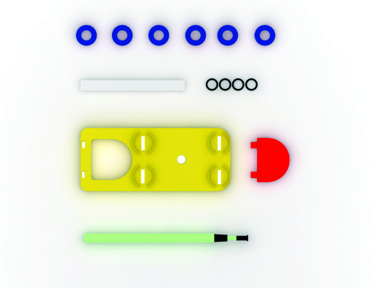 磁铁笔磁悬浮学生益智中性笔,小学生用磁铁做简单小发明