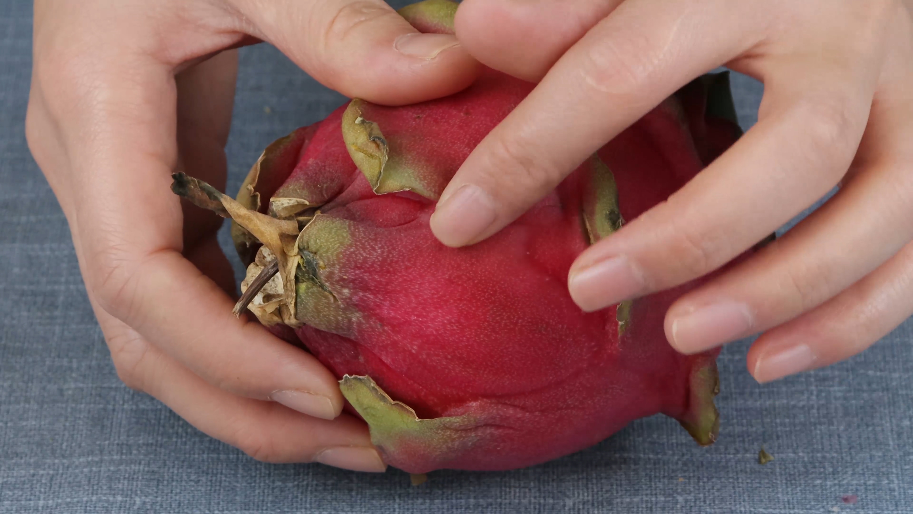 火龙果看一看有什么特点,火龙果别只顾着自己吃