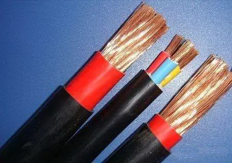 电线导管和电缆导管的区别,电缆和电线的区别照片