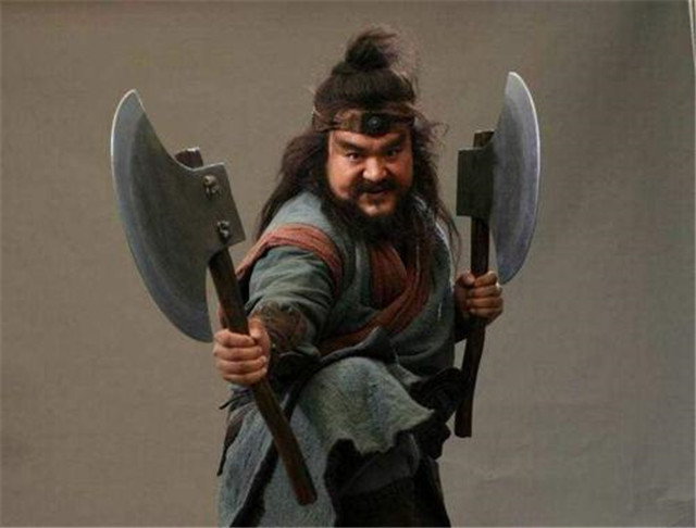 鲍鹏山说李逵,鲍鹏山讲水浒李逵