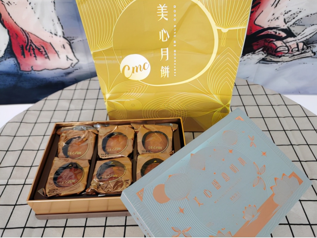 2022互联网大厂中秋礼盒,2019互联网大厂中秋礼盒