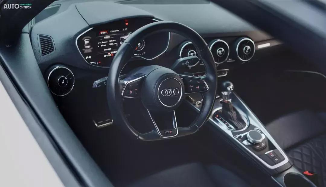 平民车手——帮主和他的TTS