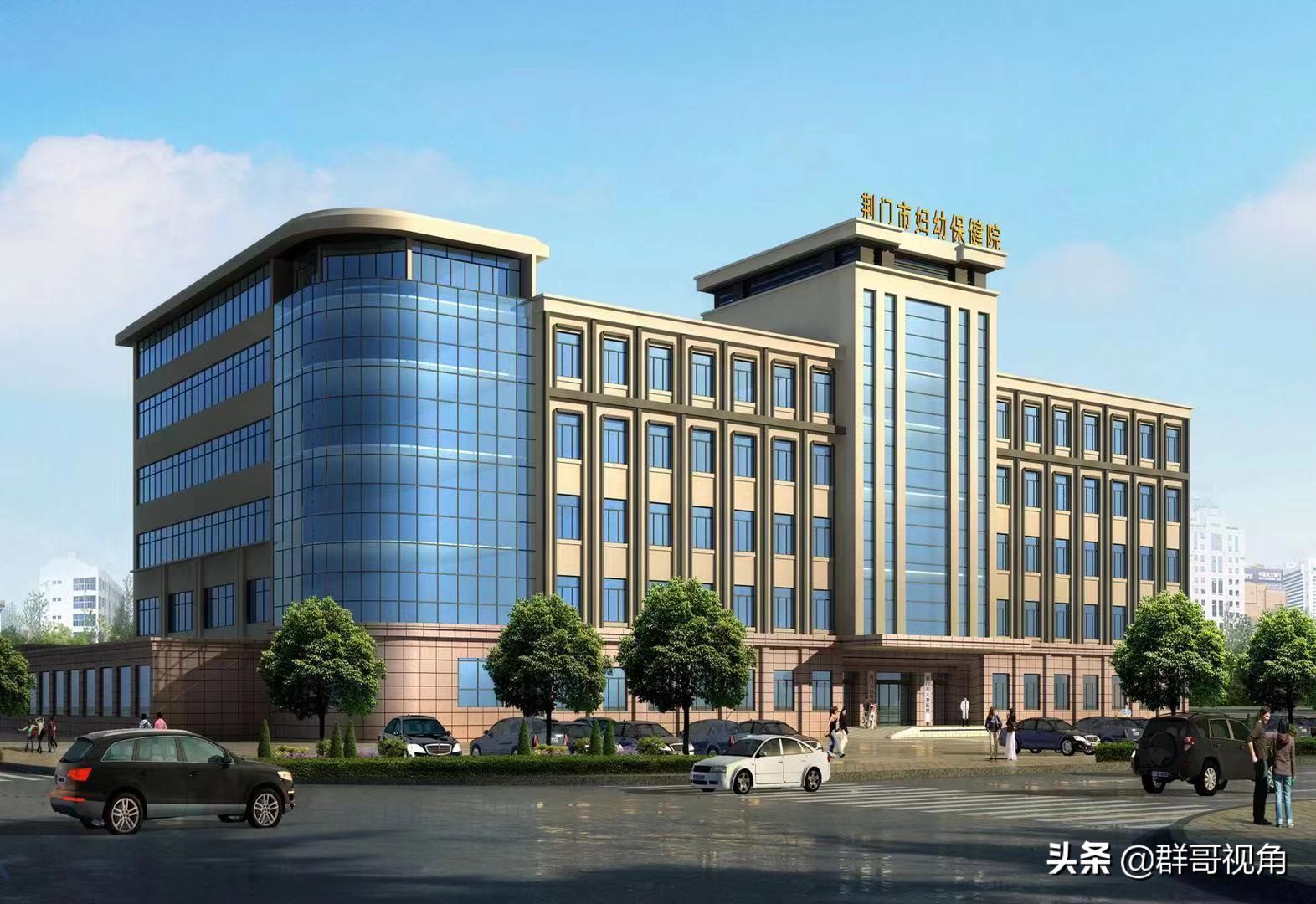 荆门市主要医院,荆门市康复医院