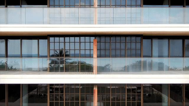 宝格丽三层,宝格丽75层