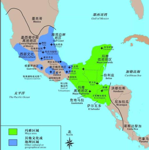 曾经和中国等量齐观的玛雅古文明的衰亡，谜题已经初步解开