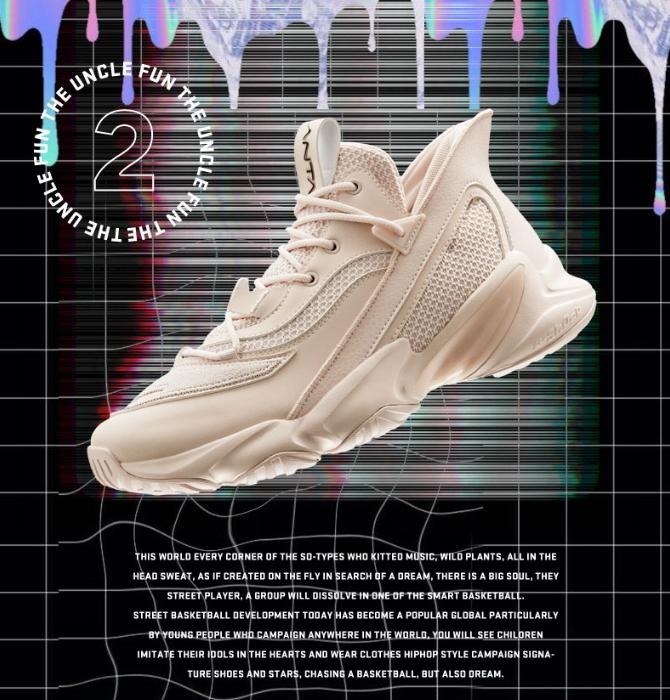 安踏篮球鞋2019年kt款测评,安踏最耐磨的一双篮球鞋