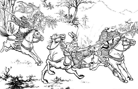 五虎将黄忠一生斩杀过三名上将,五虎上将黄忠的成名之战